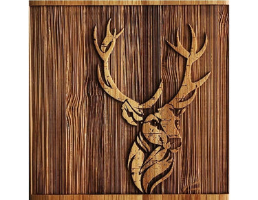 Coque arrière CERF Huawei P20
